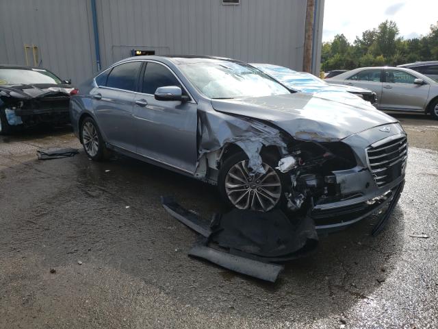 HYUNDAI GENESIS 3. 2015 kmhgn4je7fu064129