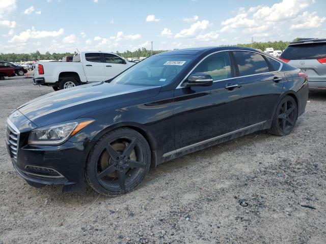 HYUNDAI GENESIS 3. 2015 kmhgn4je7fu067158