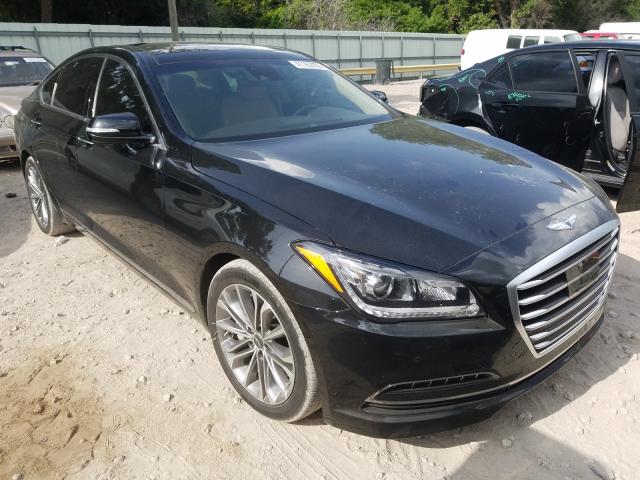 HYUNDAI GENESIS 3. 2015 kmhgn4je7fu068178