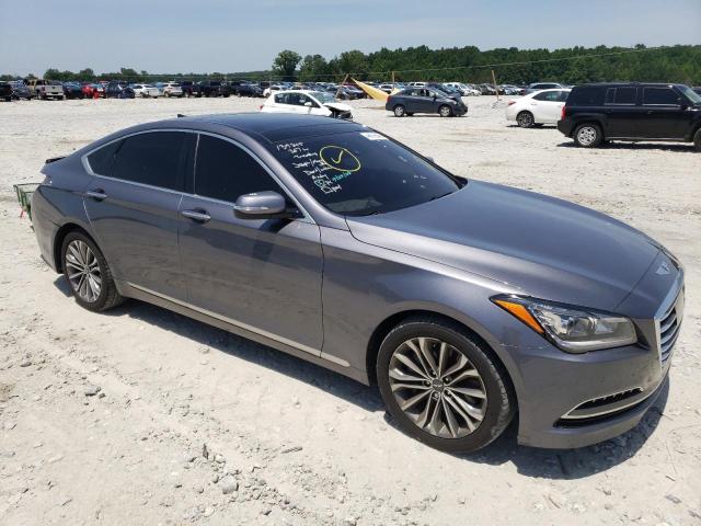 HYUNDAI GENESIS 3. 2015 kmhgn4je7fu068567