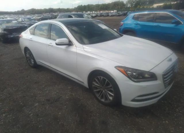 HYUNDAI GENESIS 2015 kmhgn4je7fu069394