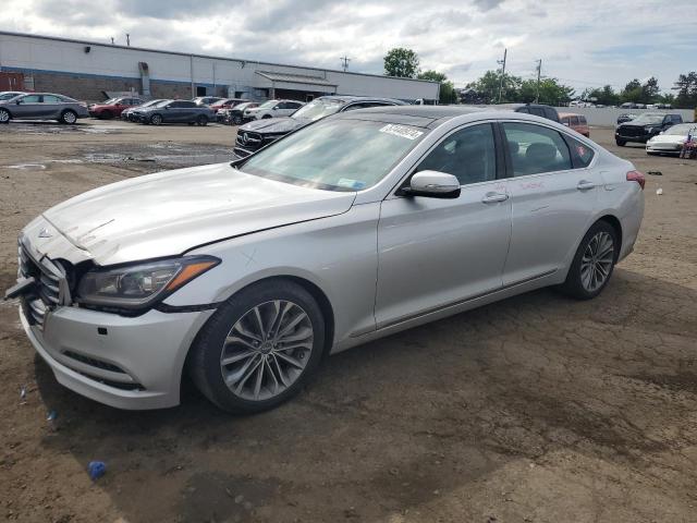 HYUNDAI GENESIS 2015 kmhgn4je7fu069458