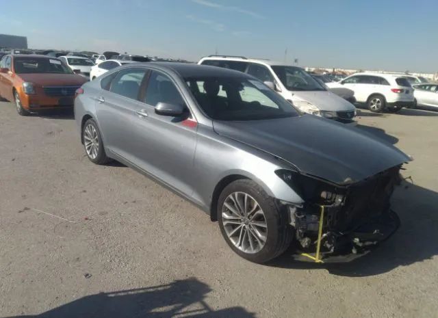 HYUNDAI GENESIS 2015 kmhgn4je7fu069699