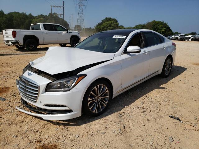 HYUNDAI GENESIS 3. 2015 kmhgn4je7fu070299