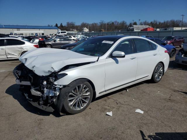 HYUNDAI GENESIS 3. 2015 kmhgn4je7fu073283