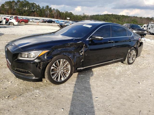 HYUNDAI GENESIS 3. 2015 kmhgn4je7fu073669