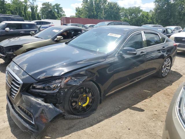 HYUNDAI GENESIS 2015 kmhgn4je7fu075597