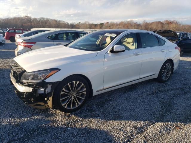 HYUNDAI GENESIS 2015 kmhgn4je7fu076040