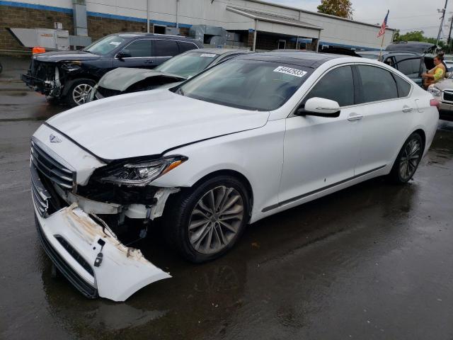 HYUNDAI GENESIS 3. 2015 kmhgn4je7fu081321