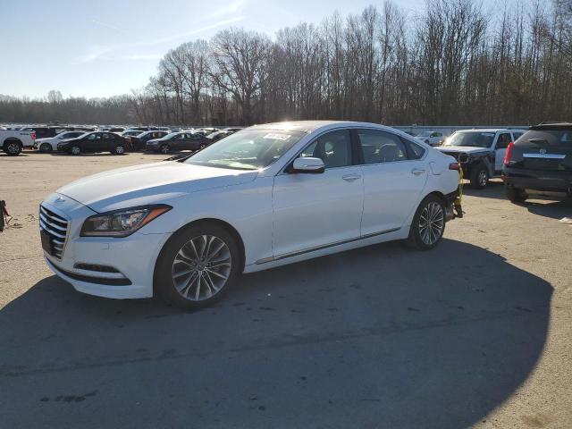 HYUNDAI GENESIS 2015 kmhgn4je7fu082565