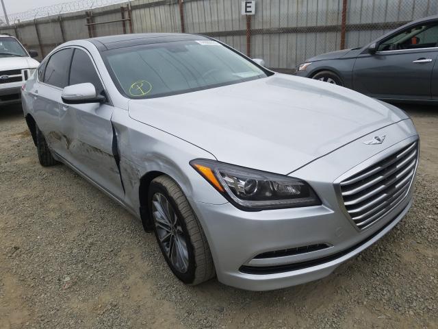 HYUNDAI GENESIS 3. 2015 kmhgn4je7fu083831