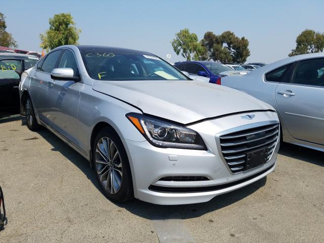 HYUNDAI GENESIS 3. 2015 kmhgn4je7fu086177