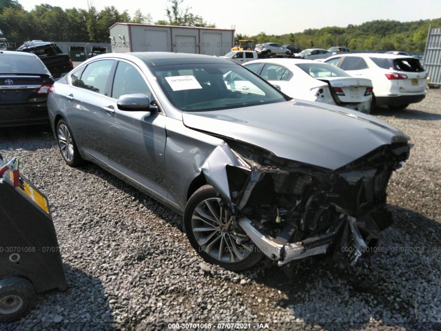 HYUNDAI GENESIS 2015 kmhgn4je7fu086955