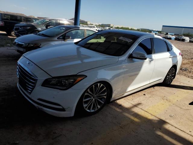 HYUNDAI GENESIS 3. 2015 kmhgn4je7fu094246