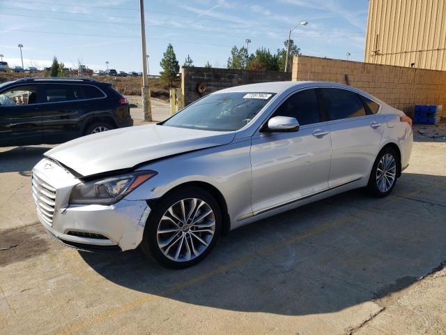 HYUNDAI GENESIS 2015 kmhgn4je7fu098765