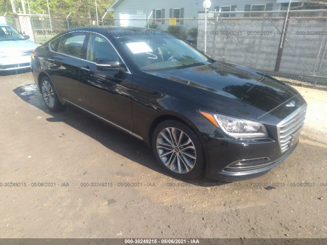 HYUNDAI GENESIS 2015 kmhgn4je7fu100403