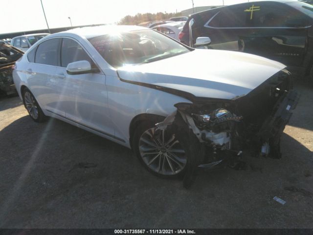 HYUNDAI GENESIS 2015 kmhgn4je7fu102068