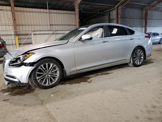 HYUNDAI GENESIS 3. 2015 kmhgn4je7fu102622