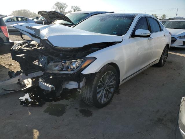 HYUNDAI GENESIS 3. 2016 kmhgn4je7gu100337