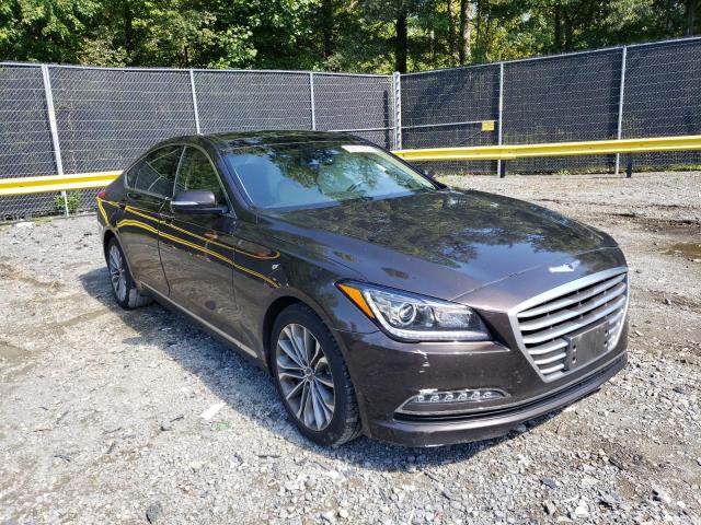 HYUNDAI GENESIS 3. 2016 kmhgn4je7gu107014