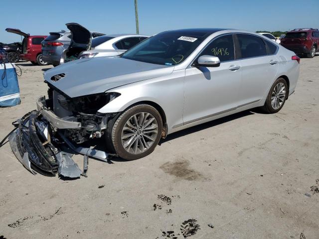 HYUNDAI GENESIS 3. 2016 kmhgn4je7gu107076