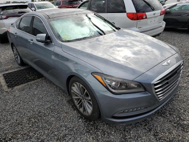 HYUNDAI GENESIS 3. 2016 kmhgn4je7gu107420