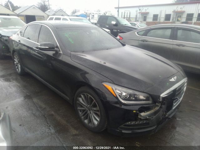 HYUNDAI GENESIS 2016 kmhgn4je7gu112018