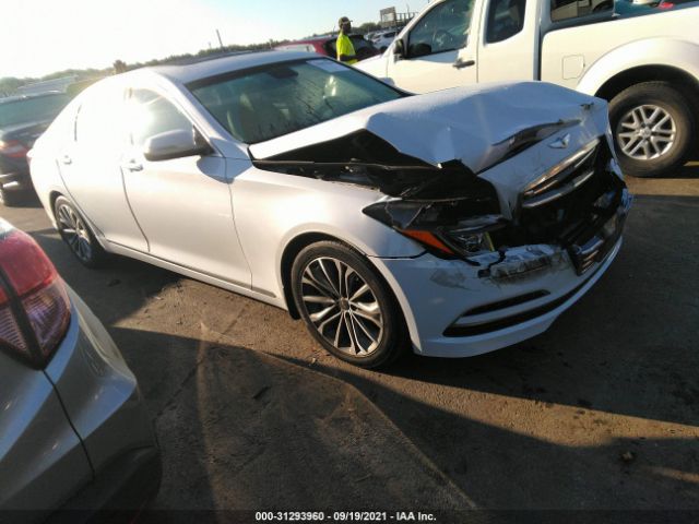 HYUNDAI GENESIS 2016 kmhgn4je7gu112780