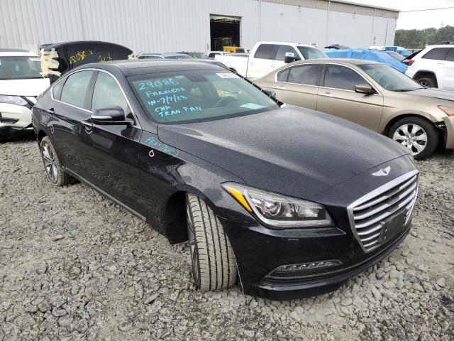 HYUNDAI GENESIS 3. 2016 kmhgn4je7gu115954