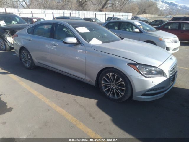 HYUNDAI GENESIS 2016 kmhgn4je7gu116490