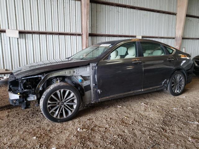 HYUNDAI GENESIS 3. 2016 kmhgn4je7gu116876