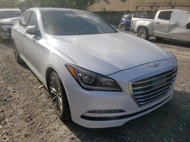 HYUNDAI GENESIS 3. 2016 kmhgn4je7gu117378