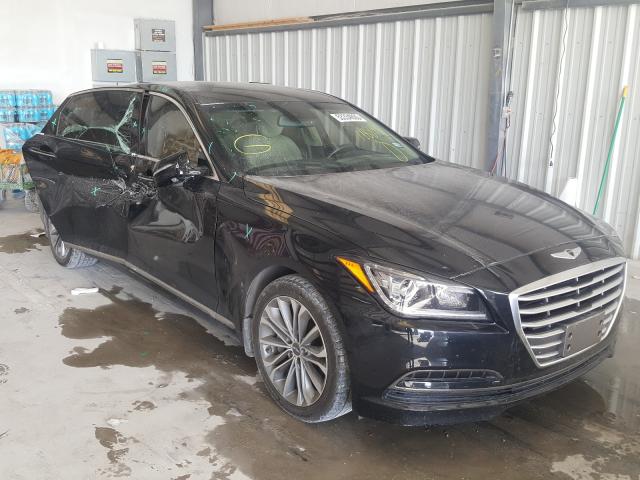 HYUNDAI GENESIS 3. 2016 kmhgn4je7gu118899