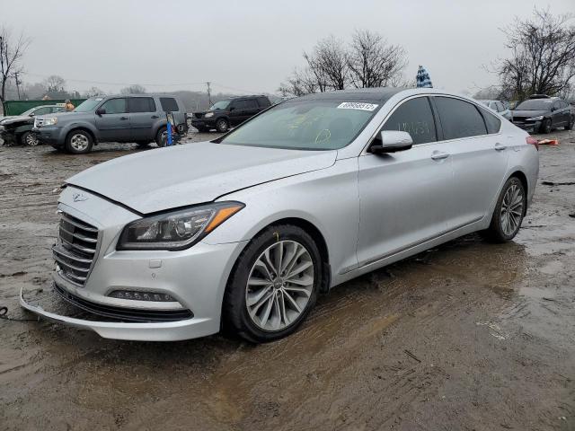 HYUNDAI GENESIS 3. 2016 kmhgn4je7gu121429