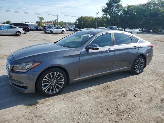 HYUNDAI GENESIS 2016 kmhgn4je7gu126436