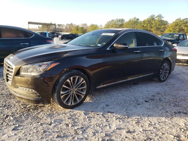 HYUNDAI GENESIS 2016 kmhgn4je7gu132270