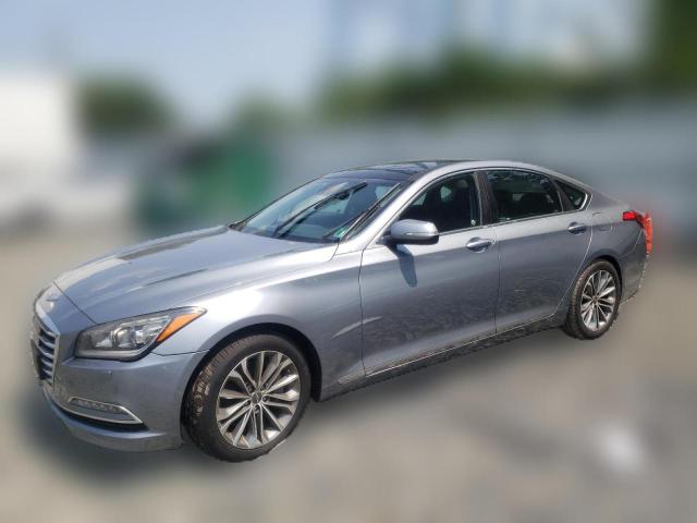 HYUNDAI GENESIS 2016 kmhgn4je7gu134794