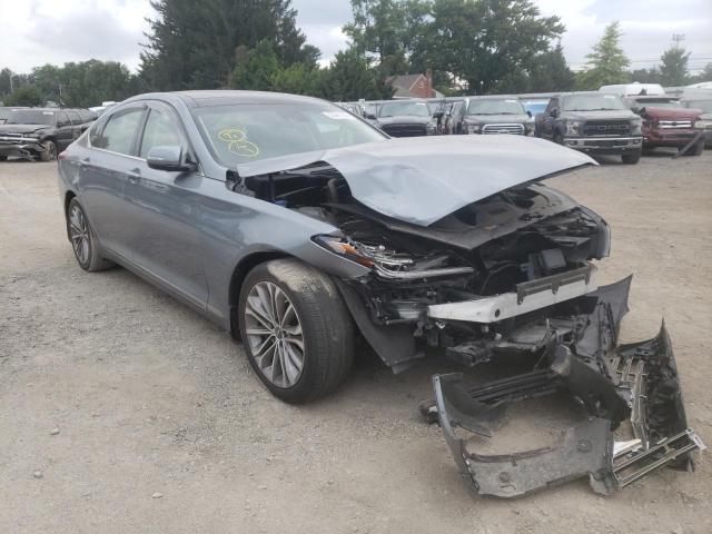 HYUNDAI GENESIS 3. 2016 kmhgn4je7gu138215