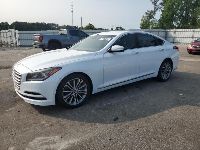 HYUNDAI GENESIS 3. 2016 kmhgn4je7gu139235