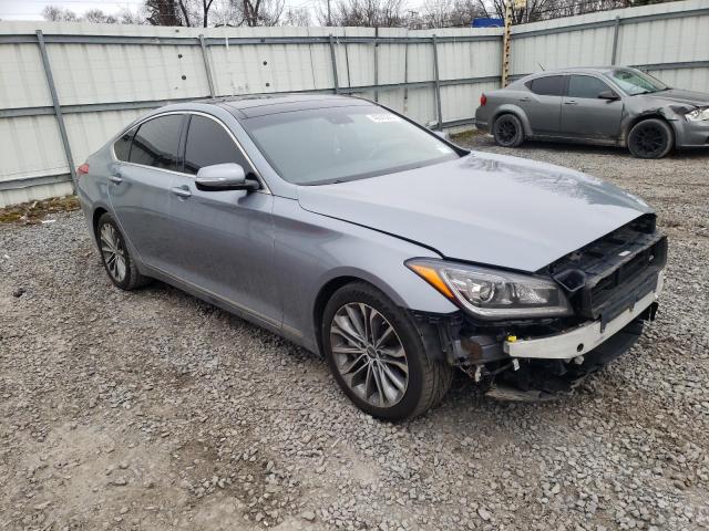 HYUNDAI GENESIS 2016 kmhgn4je7gu140496