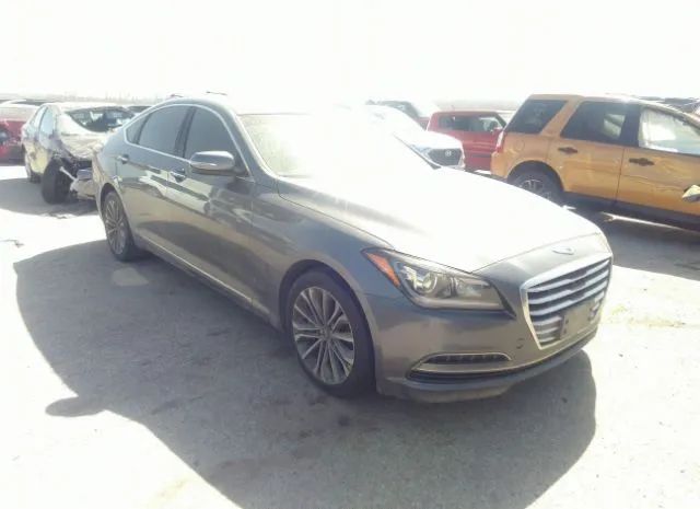 HYUNDAI GENESIS 2016 kmhgn4je7gu140742