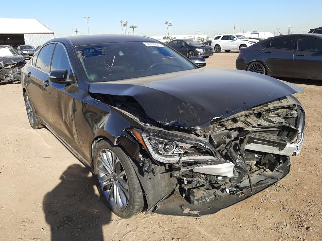 HYUNDAI GENESIS 3. 2016 kmhgn4je7gu142040