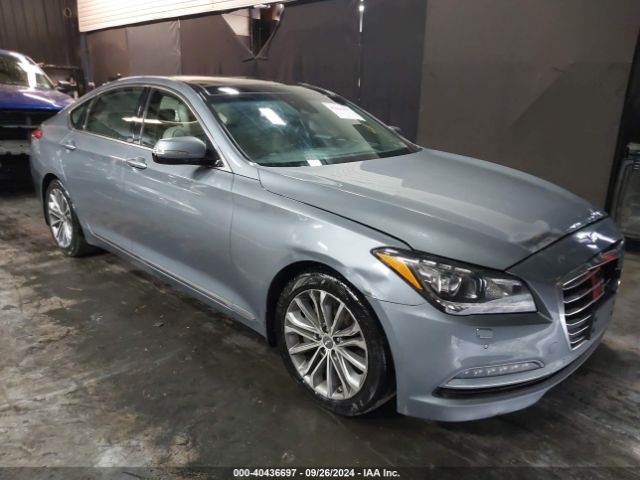 HYUNDAI GENESIS 2016 kmhgn4je7gu142331