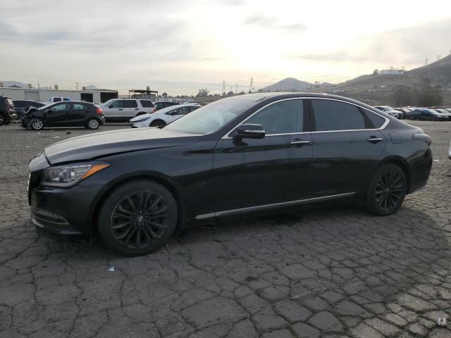 HYUNDAI GENESIS 2016 kmhgn4je7gu143107