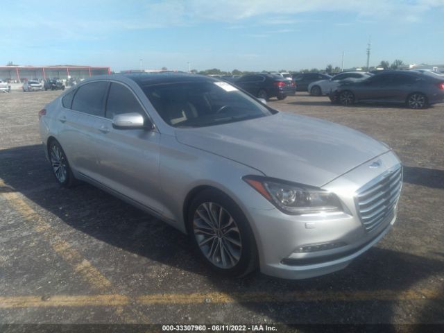 HYUNDAI GENESIS 2016 kmhgn4je7gu144239