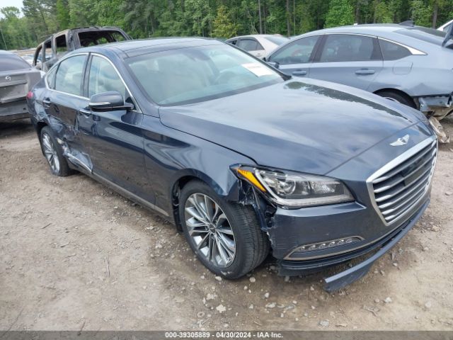 GENESIS G80 2017 kmhgn4je7hu167568