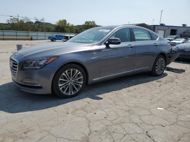 GENESIS G80 BASE 2017 kmhgn4je7hu168610