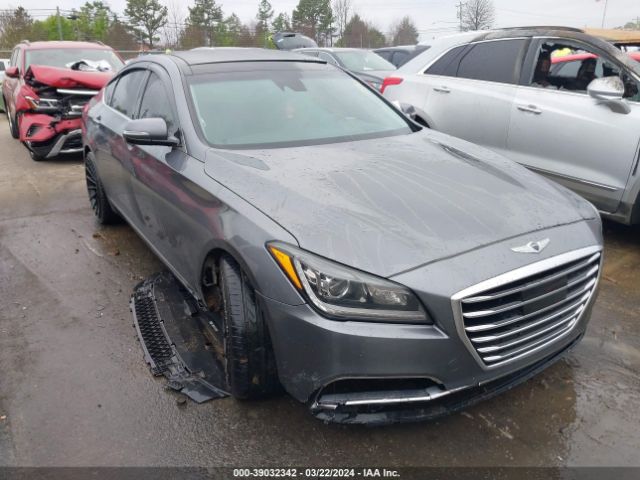 GENESIS G80 2017 kmhgn4je7hu169112