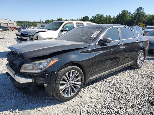 GENESIS G80 2017 kmhgn4je7hu171393