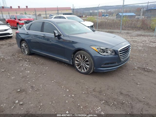 GENESIS G80 2017 kmhgn4je7hu172012